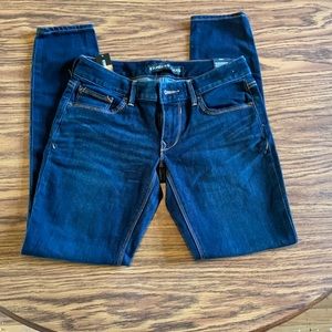 Express Legging/jeans, NWT, size 4 regular.